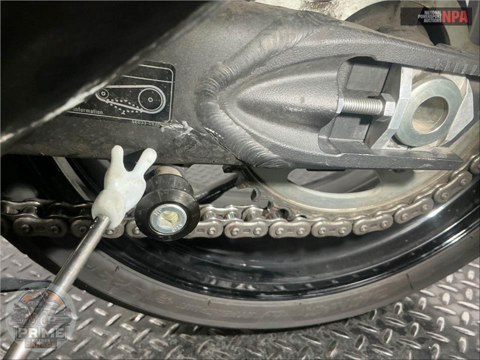 2021 Kawasaki ZX1400JMFNL NINJA ZX-14R ABS — фото 58