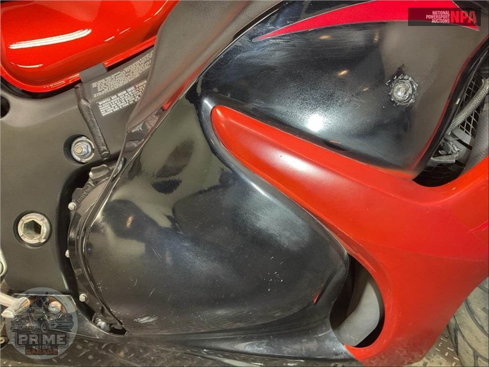 2008 Suzuki GSX1300RK8 HAYABUSA — фото 7