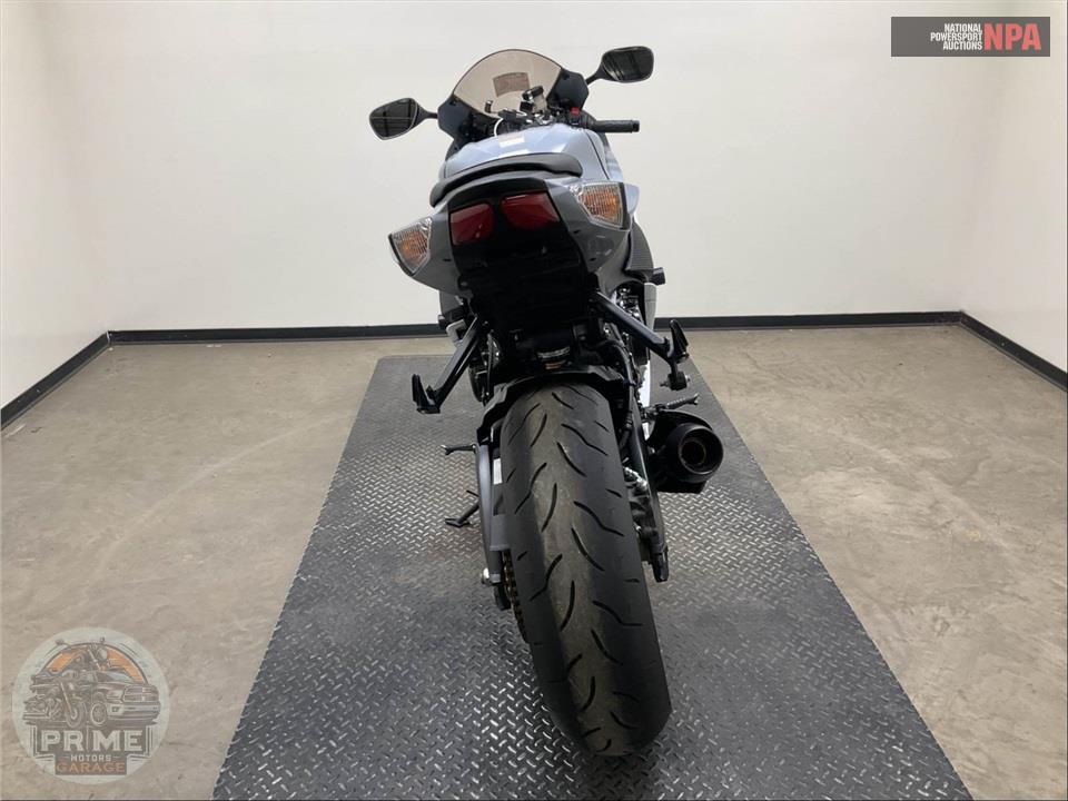 2022 Suzuki GSX-R750Z — фото 4
