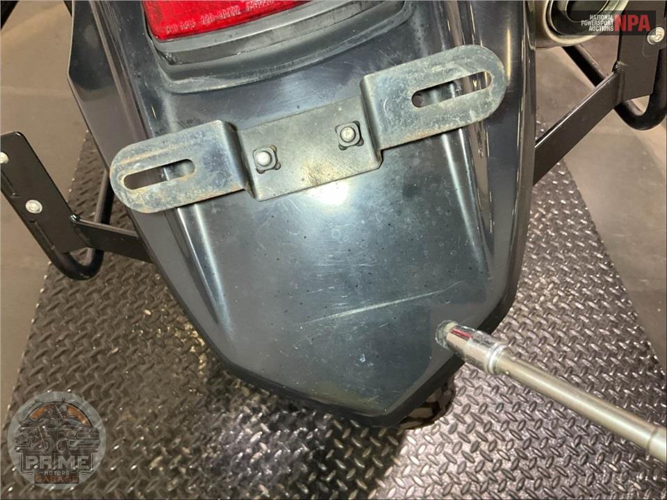 2014 Kawasaki KL650EEFL KLR 650 — фото 20