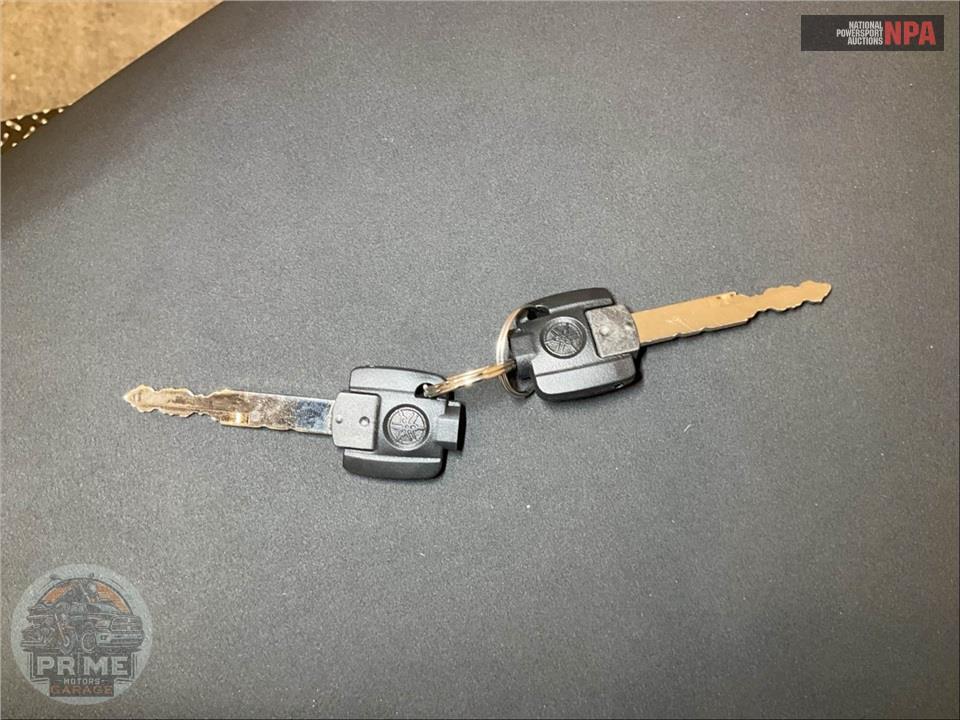 2025 Yamaha ZUMA 125 — фото 11
