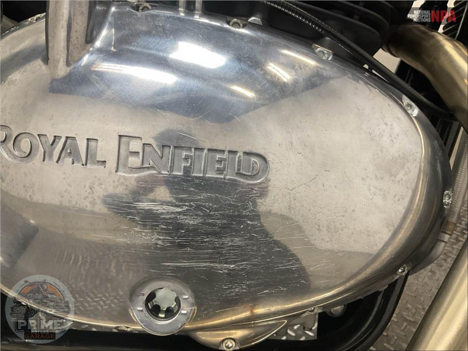 2022 Royal Enfield INT 650 STANDARD — фото 10