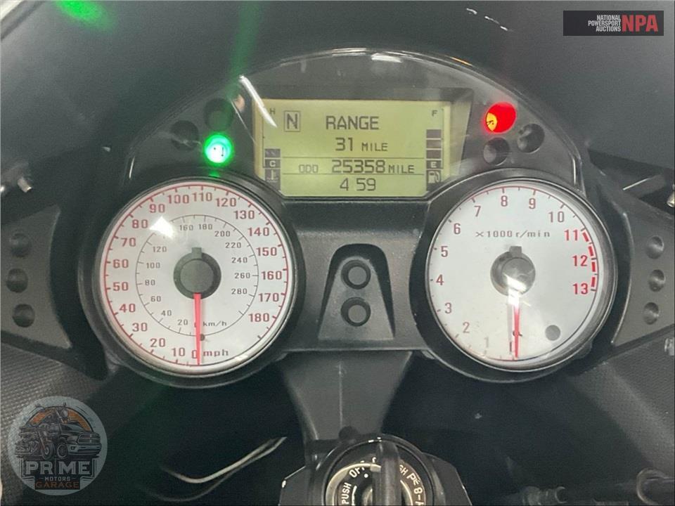 2009 Kawasaki ZX1400C9F NINJA ZX-14 — фото 5