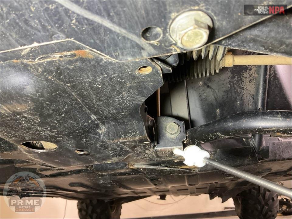 2023 Polaris RANGER 1000 PREMIUM — фото 19
