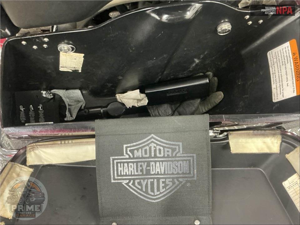 2006 Harley-Davidson FLHTCI ELECTRA GLIDE CLASSIC — фото 23