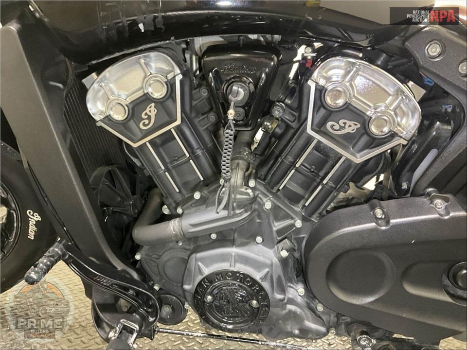 2019 Indian Motorcycle SCOUT BOBBER — фото 7