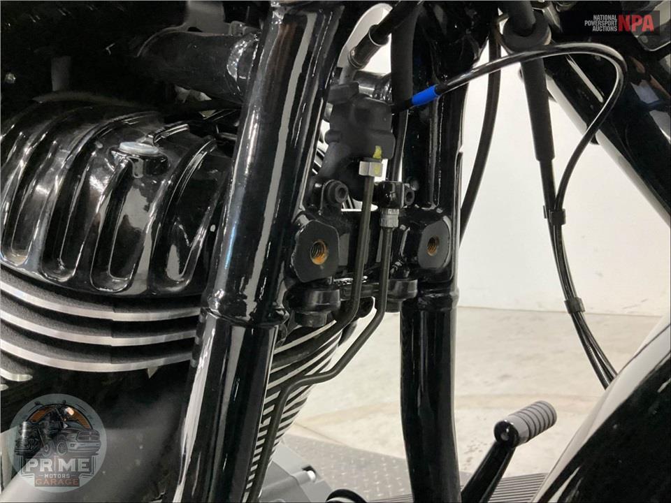 2025 Indian Motorcycle SUPER CHIEF DARK HORSE (BLACK) — фото 11
