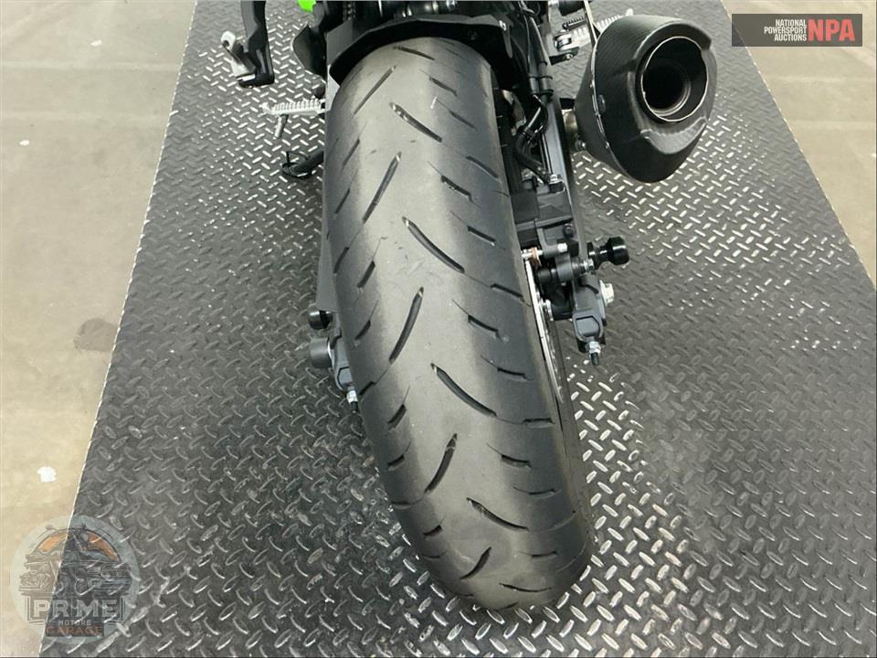2026 Kawasaki ZX400STFAL NINJA ZX-4RR (ABS) — фото 16