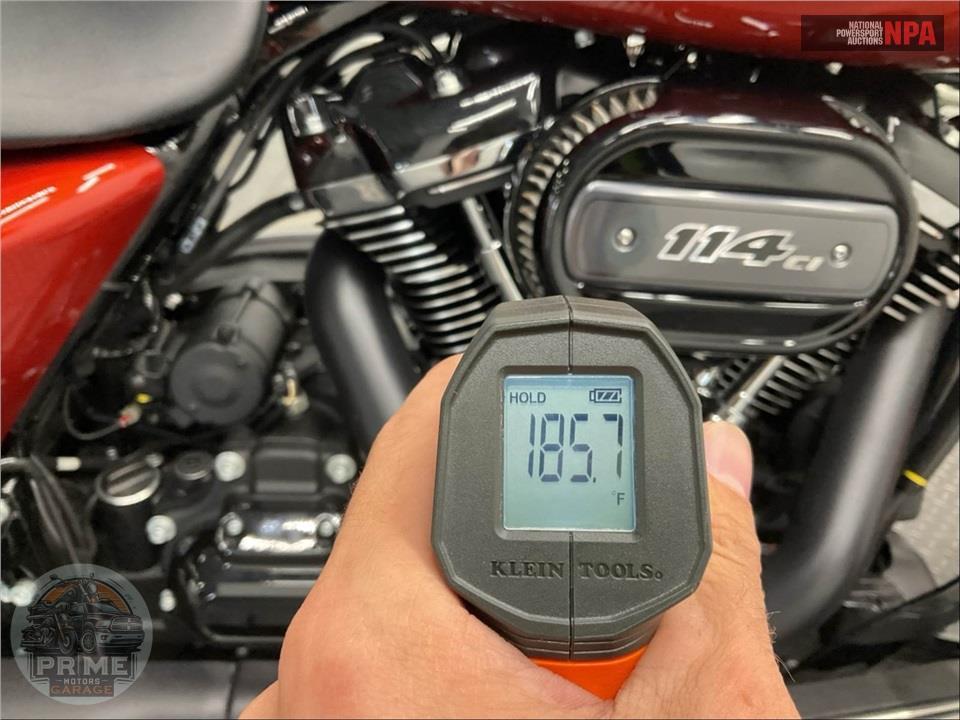 2025 Harley-Davidson FLHRXS ROAD KING SPECIAL — фото 8