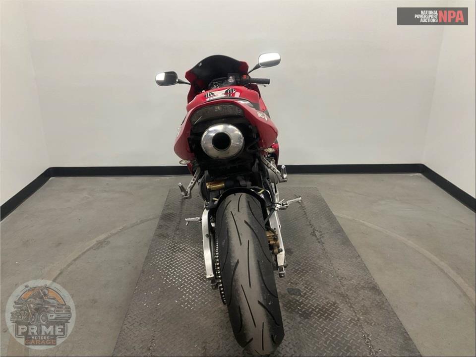 2003 Honda CBR600RR3 — фото 4