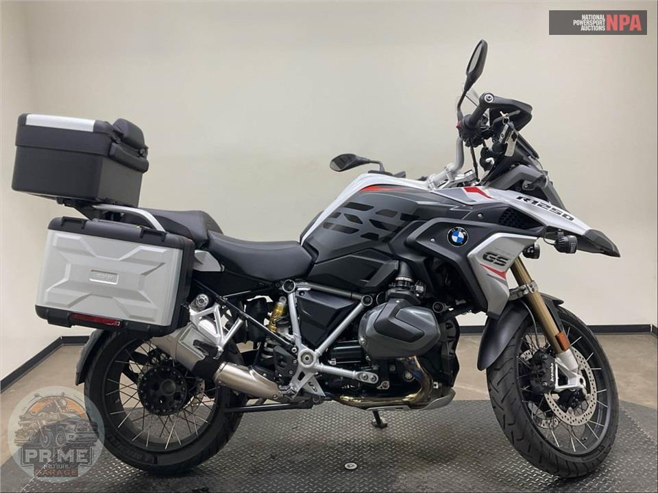 2023 BMW R1250GS