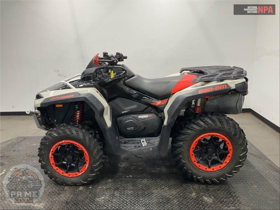 2024 Can-Am OUTLANDER X XC 1000R — фото 3