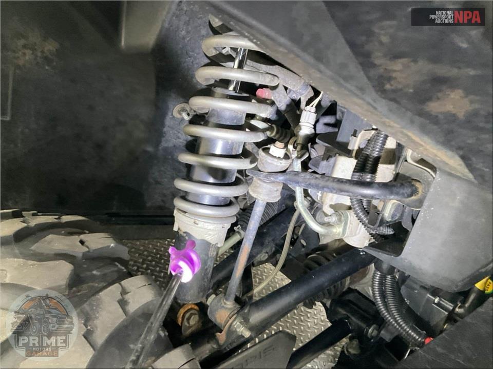 2025 Polaris RANGER XP 1000 NORTHSTAR EDITION PREMIUM — фото 20
