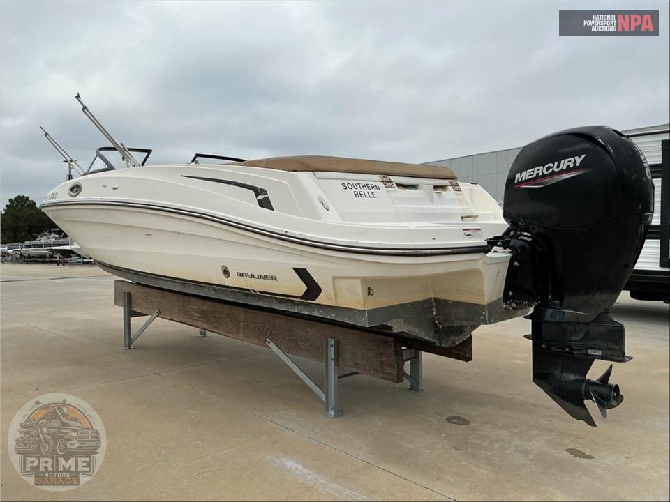 2023 Bayliner Marine VR6 BR(*)BOW RIDER SERIES L=22/E=1-150HP MERCURY — фото 3