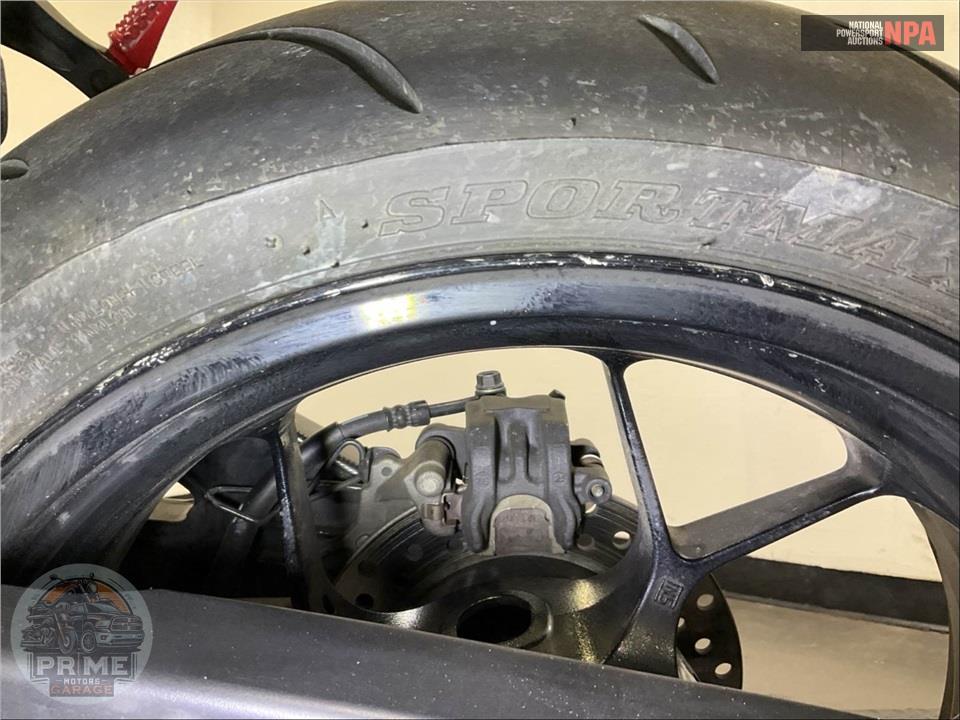2018 Honda CBR1000RR — фото 26