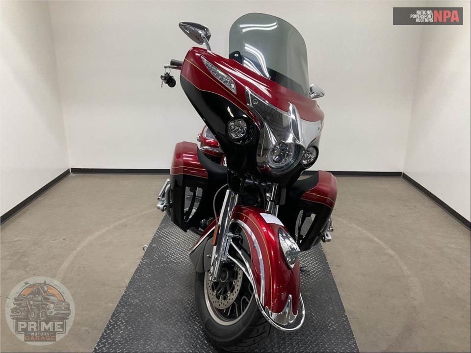 2019 Indian Motorcycle ROADMASTER ELITE — фото 2