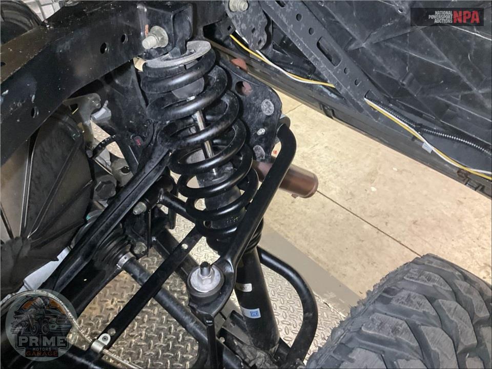 2023 Polaris RANGER CREW 1000 PREMIUM — фото 23
