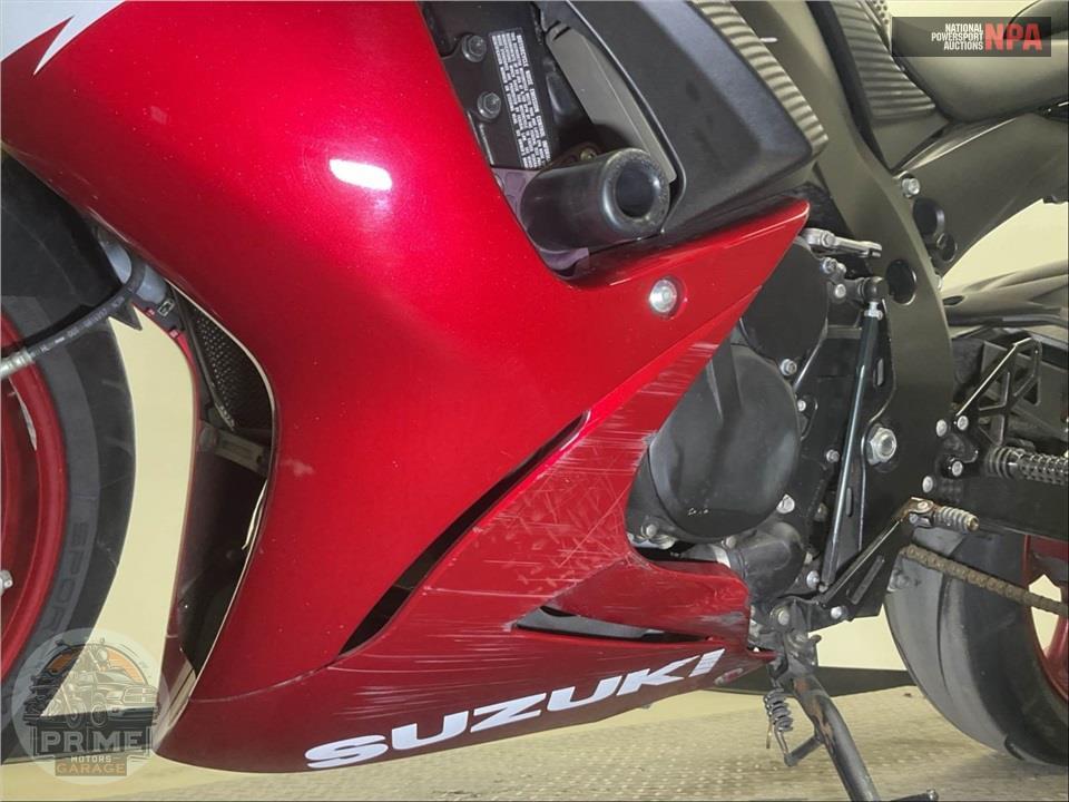 2018 Suzuki GSX-R750 — фото 23