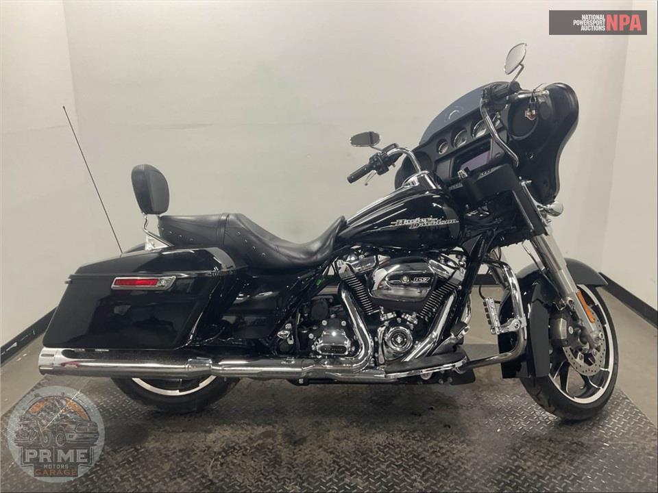 2020 Harley-Davidson FLHX STREET GLIDE — фото 1