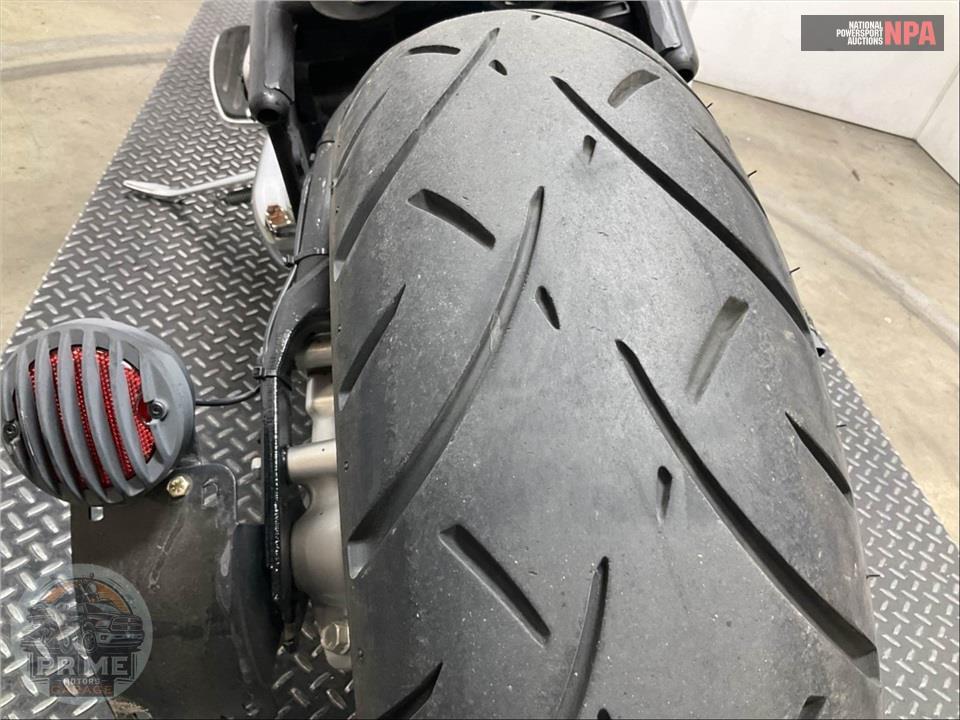 2007 Yamaha XVS11AWW/C V-STAR CLSC — фото 20