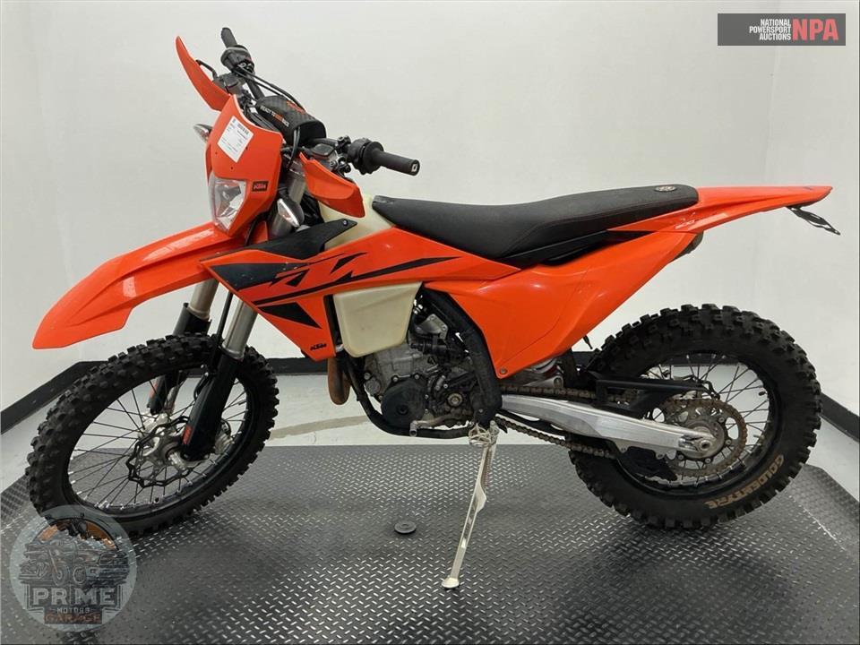 2025 Ktm 500 EXC-F — фото 3