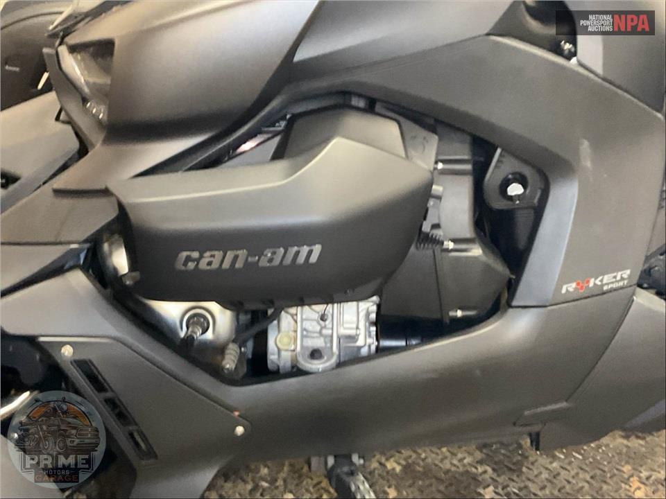 2024 Can-Am RYKER SPORT 900 ACE — фото 6