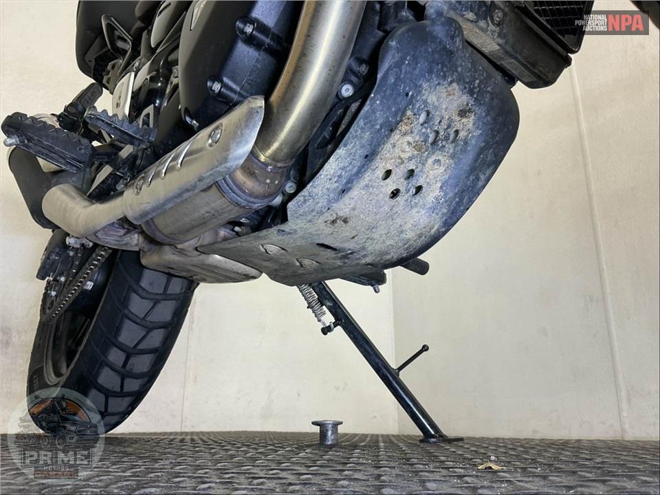 2025 Triumph SCRAMBLER 400 X — фото 15
