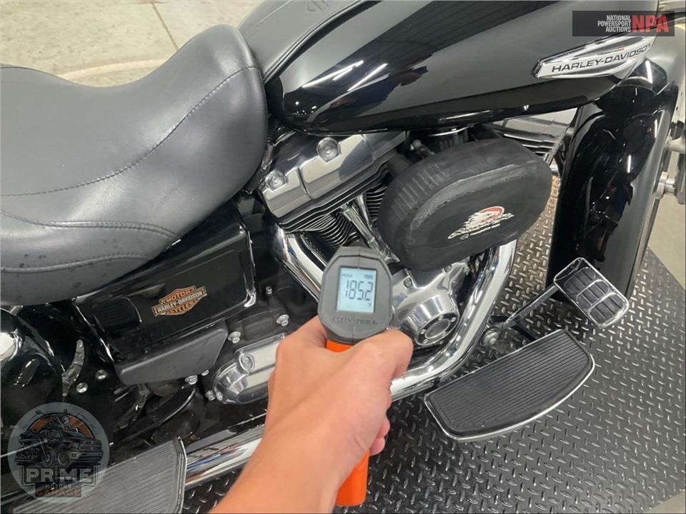 2016 Harley-Davidson FLD-103 DYNA SWITCHBACK — фото 9