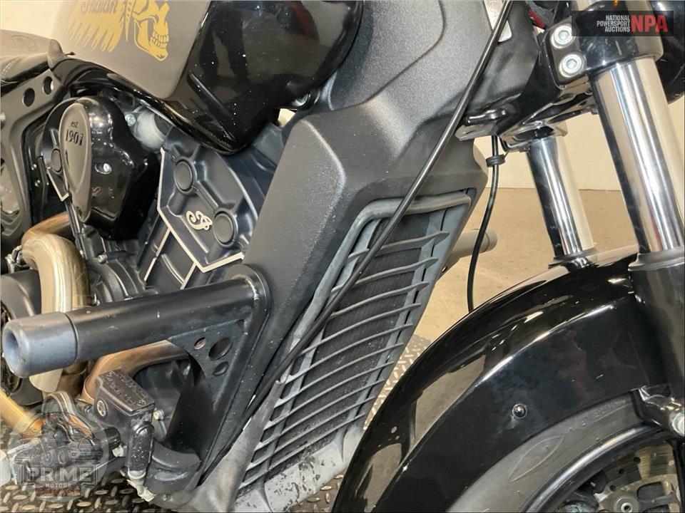 2021 Indian Motorcycle SCOUT SIXTY — фото 11