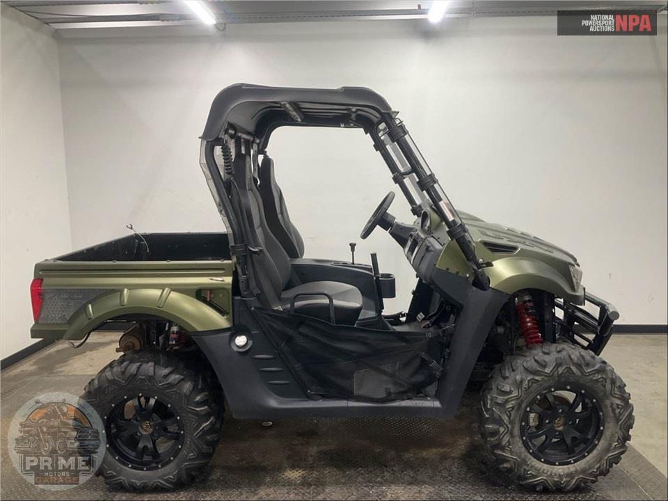 2021 Kymco UXV 700I LE EPS — фото 1