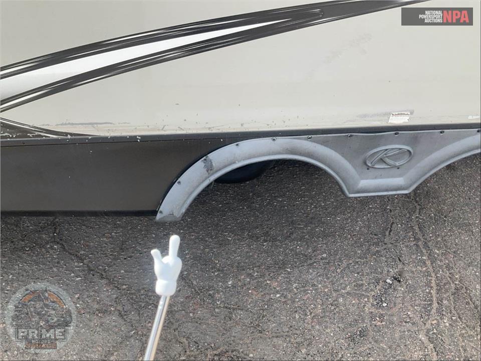 2021 Keystone Rv M-287 QBS - BULLET ULTRA LITE SERIES — фото 25