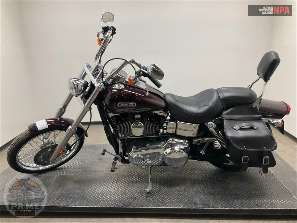 2006 Harley-Davidson FXDWGI DYNA WIDE GLIDE — фото 3
