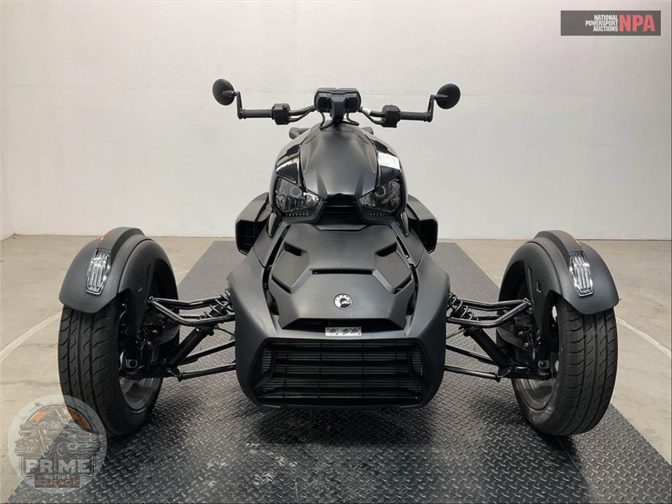 2024 Can-Am RYKER 600 ACE — фото 2