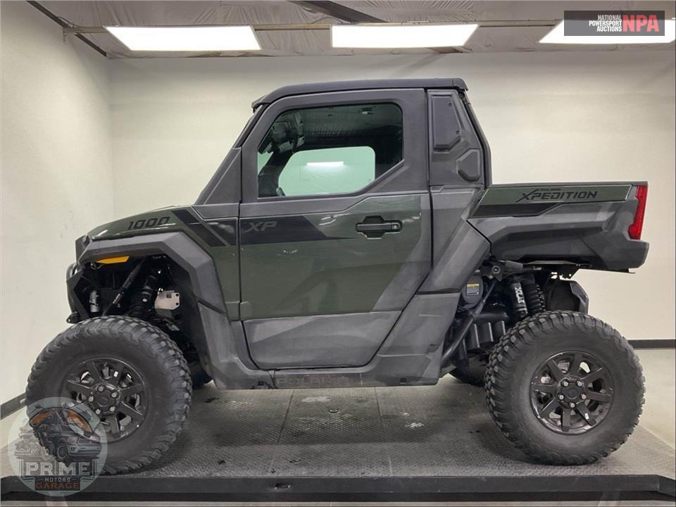 2024 Polaris XPEDITION XP NORTHSTAR — фото 3