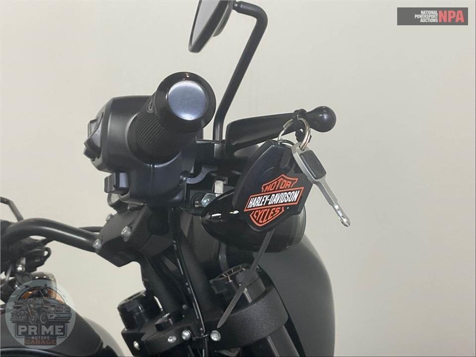2025 Harley-Davidson FXLRS LOW RIDER S — фото 10
