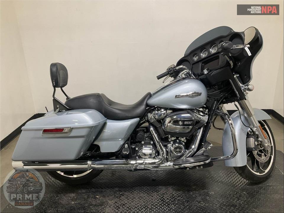 2023 Harley-Davidson FLHX STREET GLIDE — фото 1