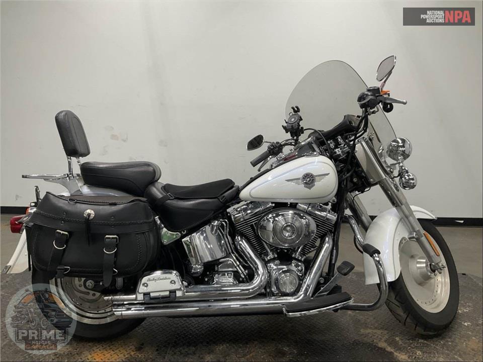 2004 Harley-Davidson FLSTFI FAT BOY — фото 1