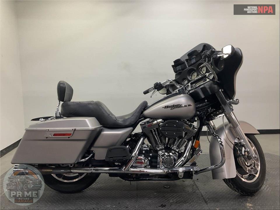 2007 Harley-Davidson FLHX STREET GLIDE — фото 1