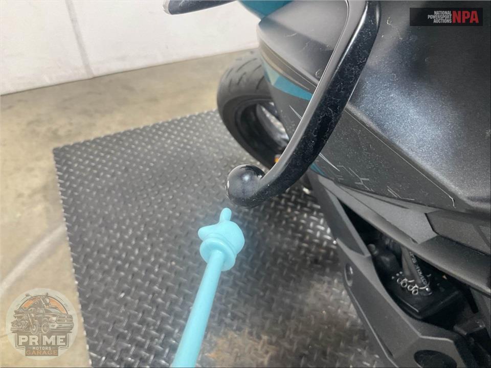 2021 Kawasaki ER400DMFNL Z400 ABS — фото 25