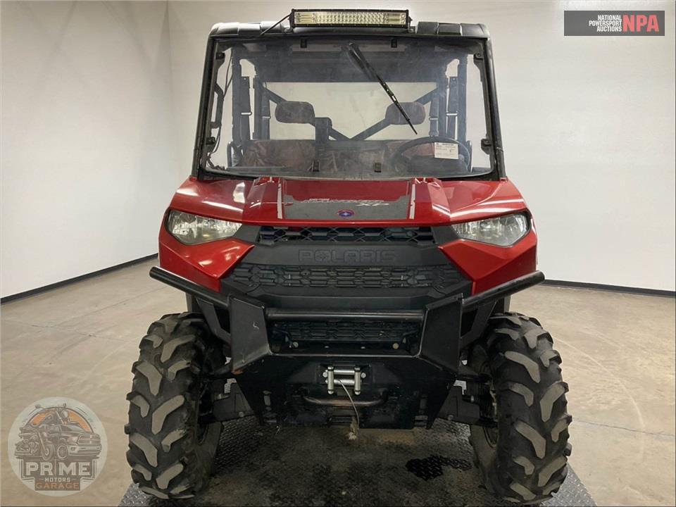 2019 Polaris RANGER CREW XP 1000 EPS — фото 2
