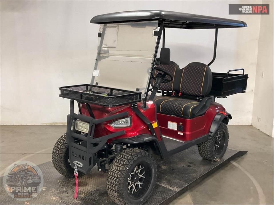 2023 Kandi Usa KRUISER 2P ELECTRIC — фото 2