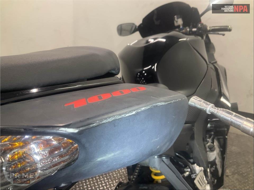 2007 Suzuki GSX-R1000K7 — фото 24