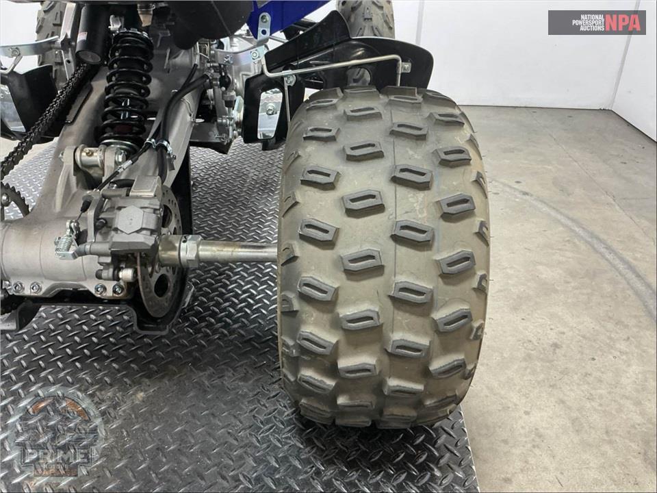 2025 Yamaha RAPTOR 700R — фото 18