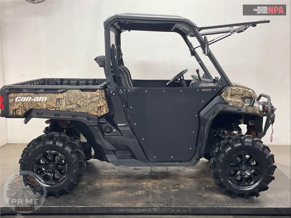 2022 Can-Am DEFENDER X MR HD10 — фото 1