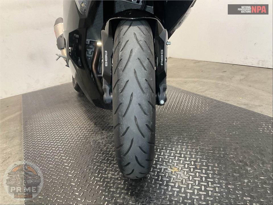 2024 Kawasaki ZX400SRFBL NINJA ZX-4RR (ABS) — фото 12