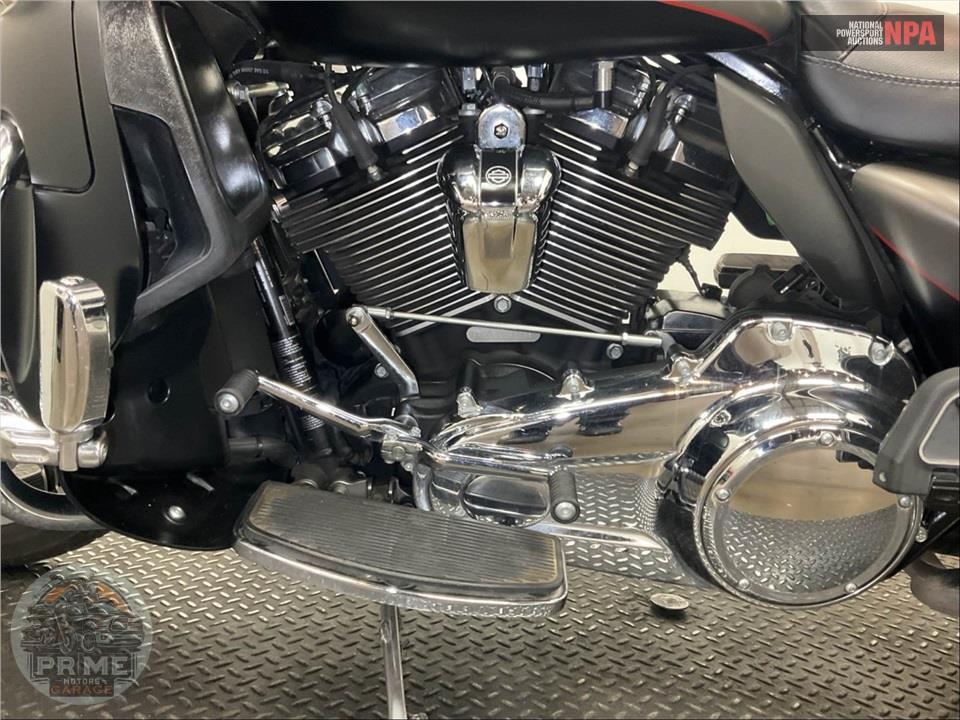 2018 Harley-Davidson FLHTK ULTRA LIMITED — фото 7