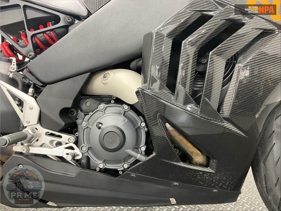 2022 Buell Motorcycle Co HAMMERHEAD 1190 RX — фото 6