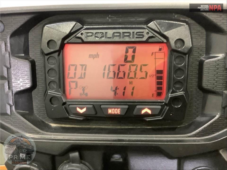 2025 Polaris SPORTSMAN 450 H.O. (ELECTRIC POWER STEERING) — фото 5