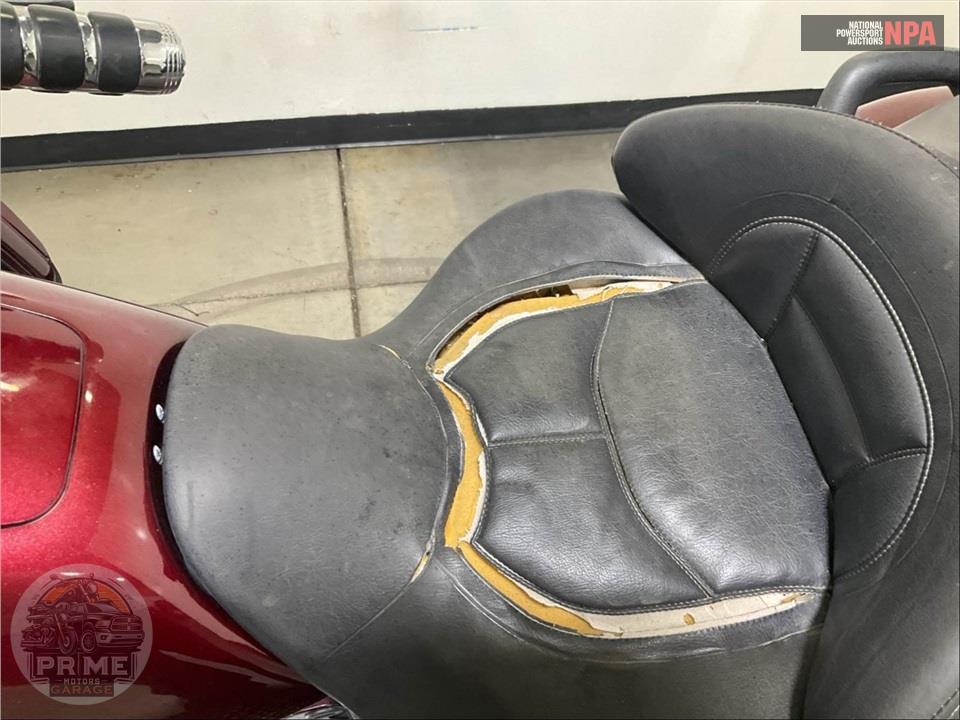 2008 Honda GL1800HPNM8 GOLDWING — фото 53