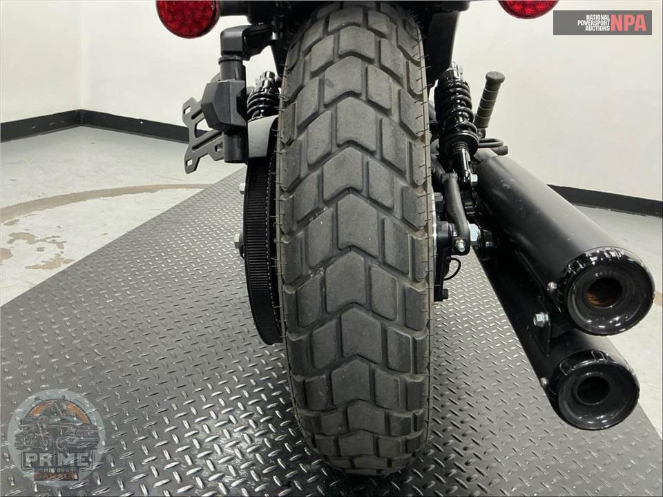 2023 Indian Motorcycle SCOUT BOBBER (ABS, SMOKE COLOR) — фото 19